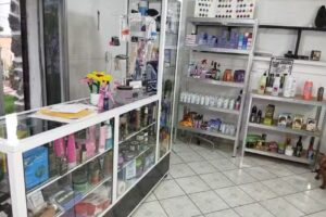 Productos de belleza y barber&iacute;a Paty