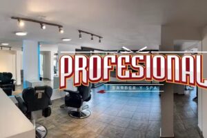 Profesional Barber y Spa