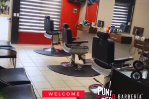Punto Cero Barber&iacute;a Sucursal Conductores