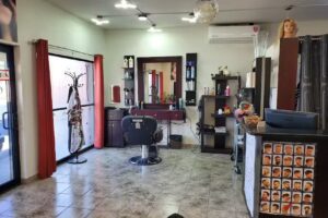 Q&rsquo;BBO Hairdresser & Barber