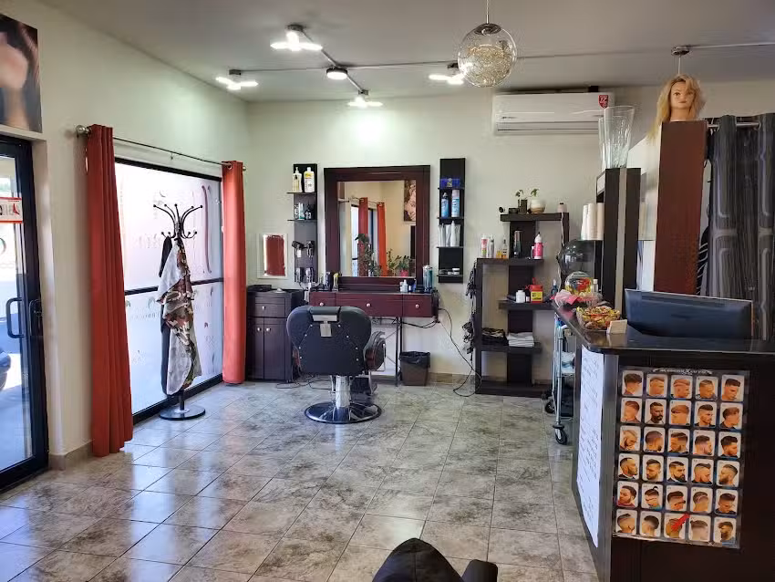 Q&rsquo;BBO Hairdresser & Barber