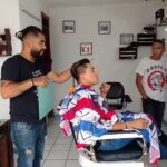 Queen Barber&iacute;a