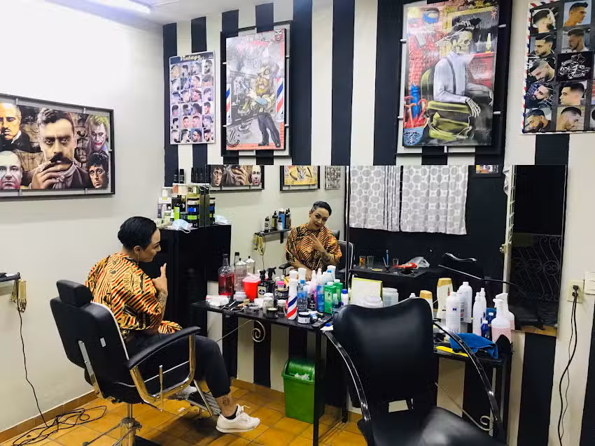 Quinto&rsquo;s Barber