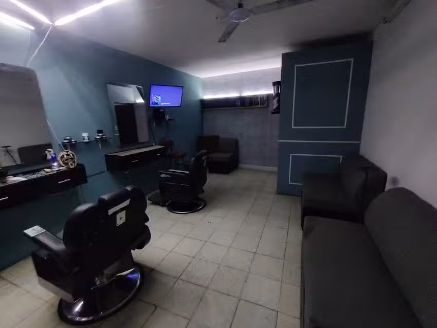R&M barbershop
