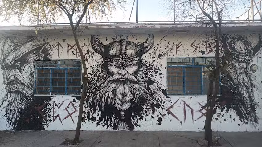 Ragnarok tattoo studio & Barbershop