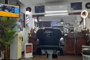 RAM-VAL BARBER SHOP