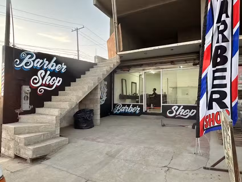 Ramos Barbershop