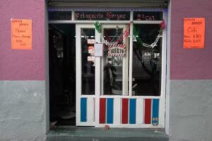 Randon Barber&rsquo;s