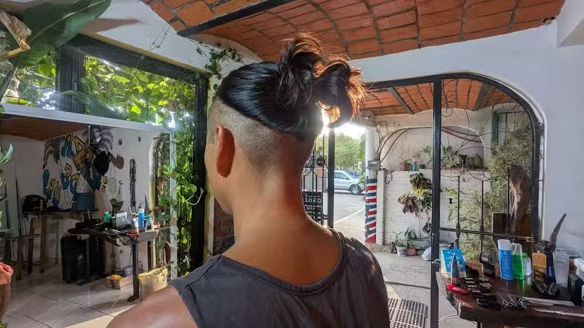 Raza de Oro Barbershop