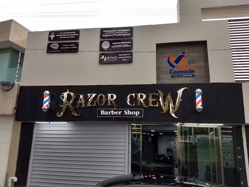 Razor Crew Barber Shop