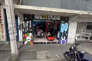 Real 23 barber studio