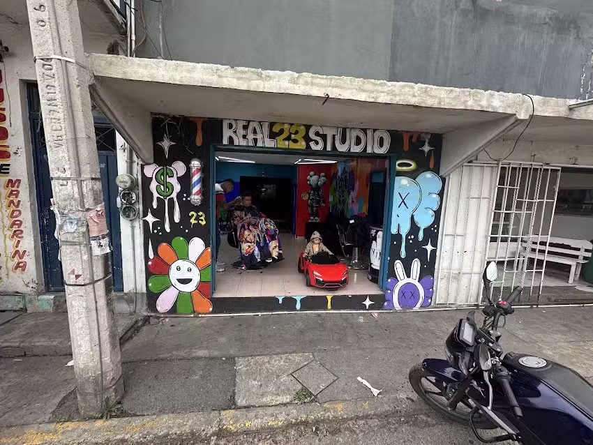 Real 23 barber studio