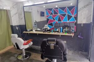 Real Boy&rsquo;z Barber Studio