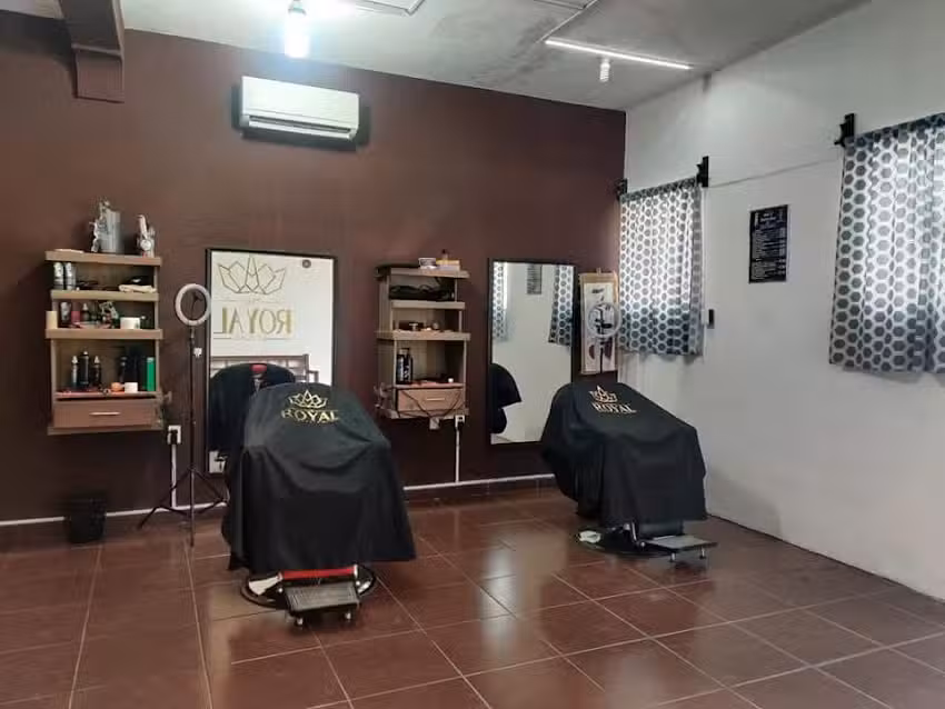 Real&rsquo;S BarberShop
