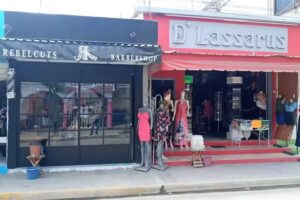 Rebel Cuts Barbershop