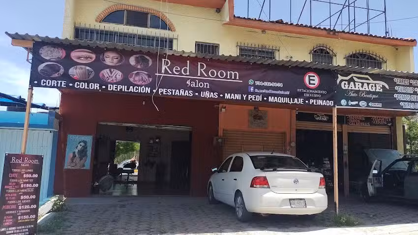 Red Room Hair Salon
