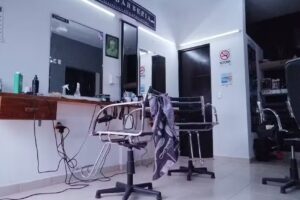 Regio&acute;s Barber Municipios Libres, Altamira.