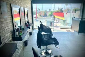 Republic Barber shop