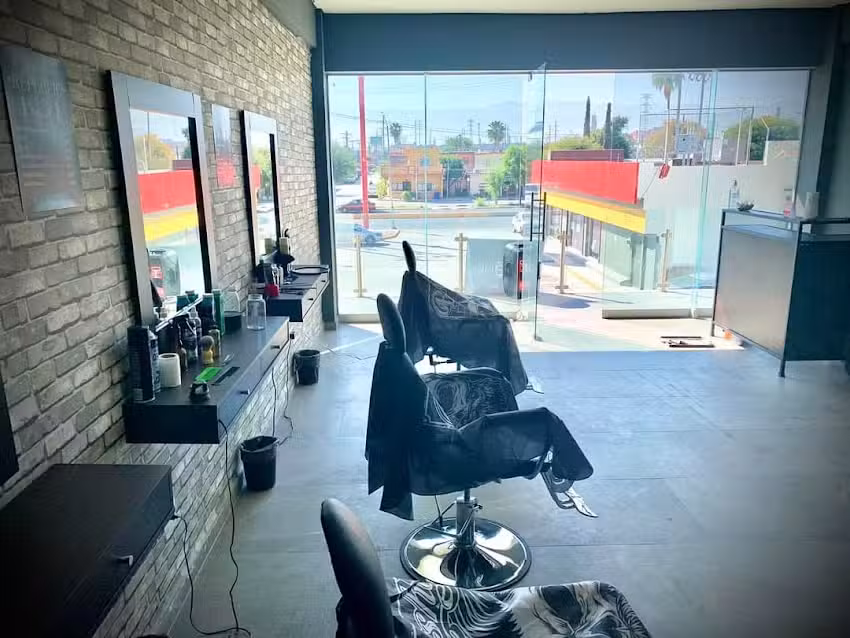 Republic Barber shop