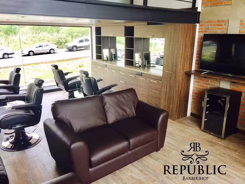 Republic Barbershop