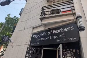 Republic of Barbers