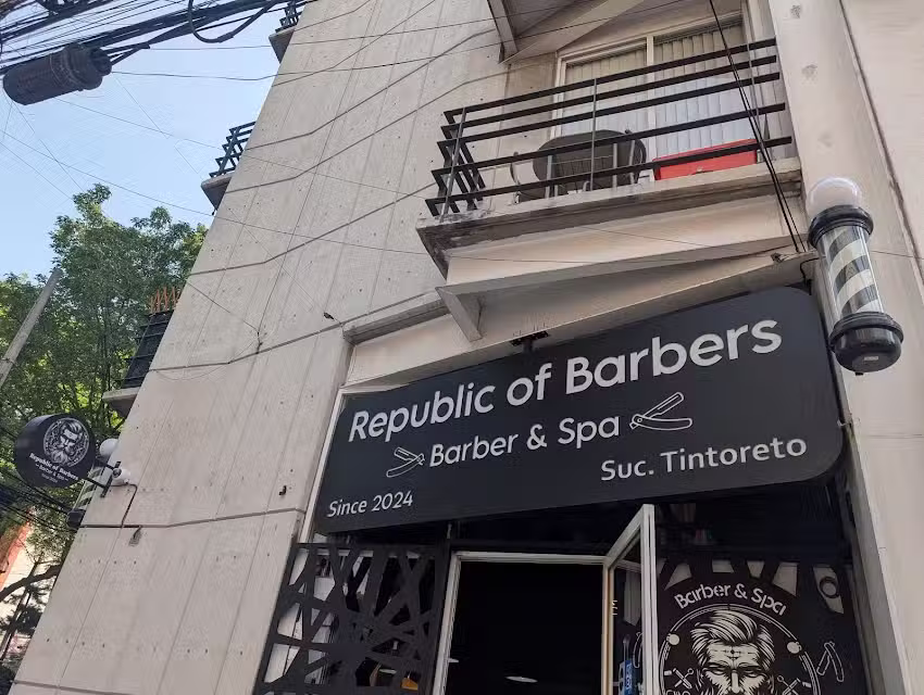 Republic of Barbers