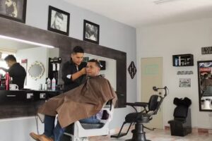 Retro Barbería