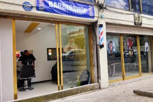 Revolution Barbershop Roma Durango