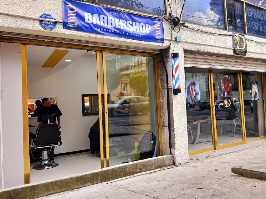 Revolution Barbershop Roma Durango