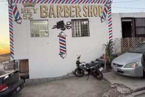 Rey52 Barber Shop
