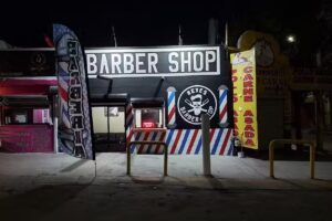 REYES Barber SHOP