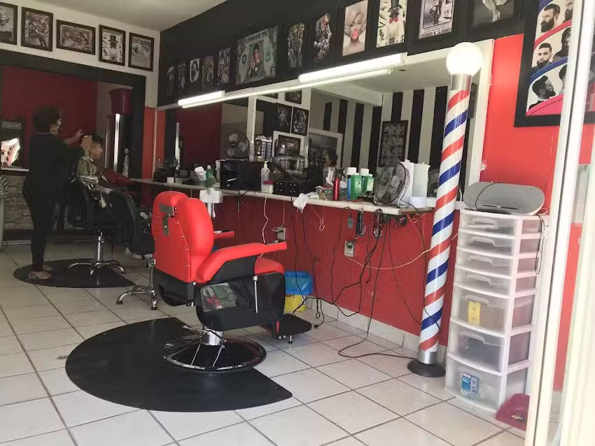 Reyes peluquer&iacute;a