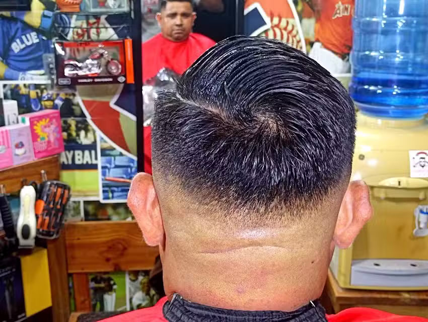Reynoso Stylo Barber Shop
