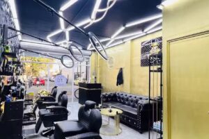 RICH KID’S BARBER SHOP
