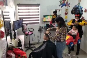 Ricitos Est&eacute;tica Infantil y Familiar