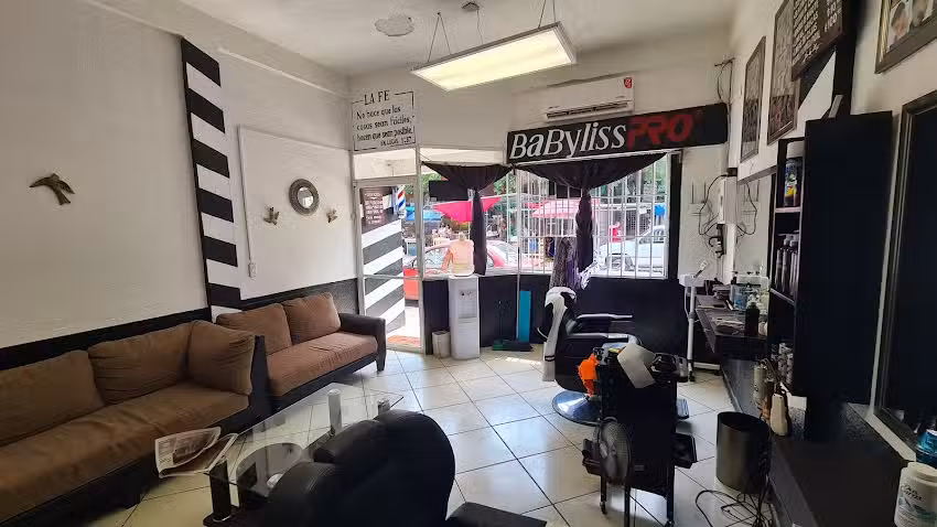 Rig Barbers