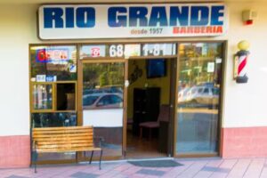 Rio Grande Barber&iacute;a