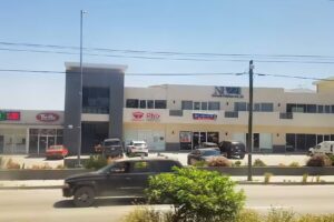 RIO GRANDE BARBER&Iacute;A