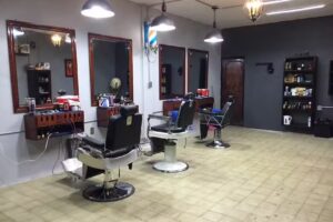 Ritual Barber&iacute;a Studio