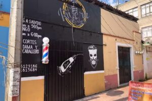 RIVERA BARBERS