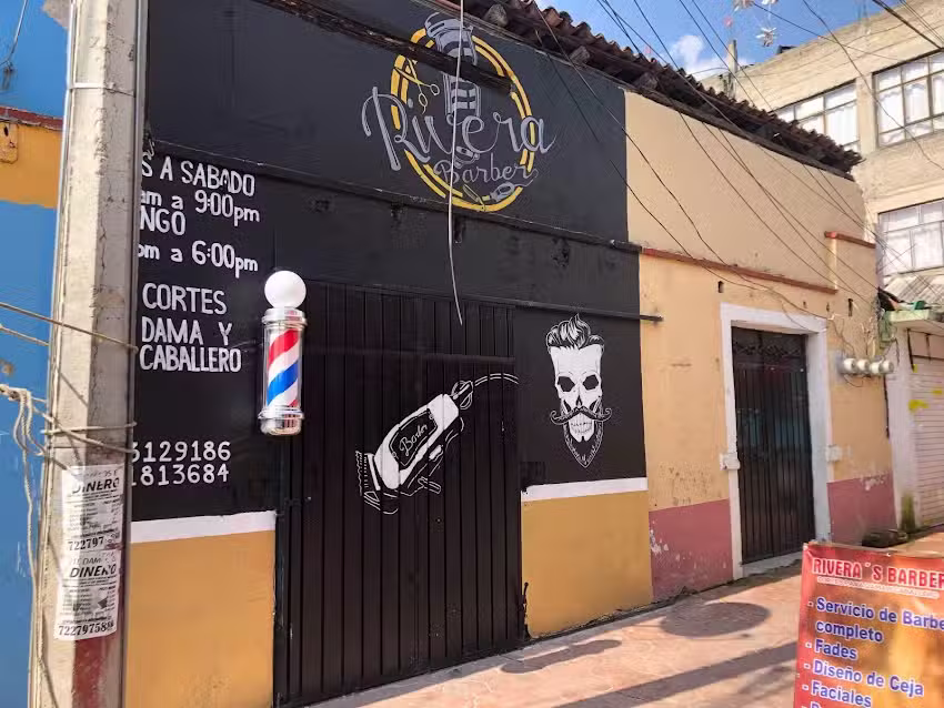 RIVERA BARBERS
