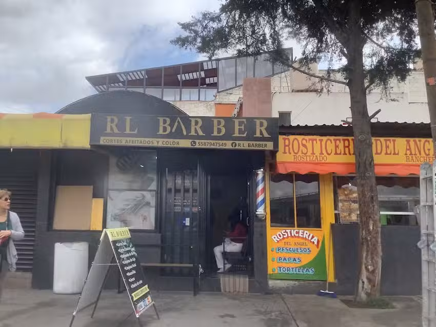 RL Barber