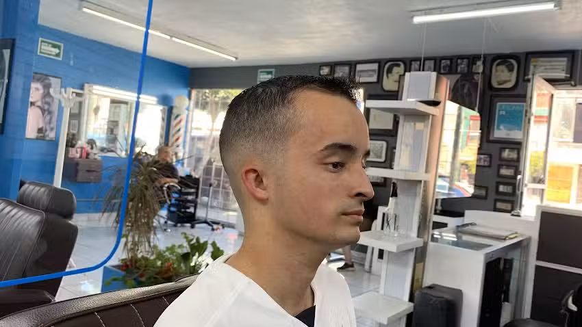 Rocco Peluquer&iacute;a