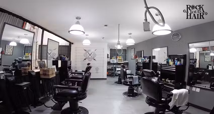 Rock Your Hair Studio
