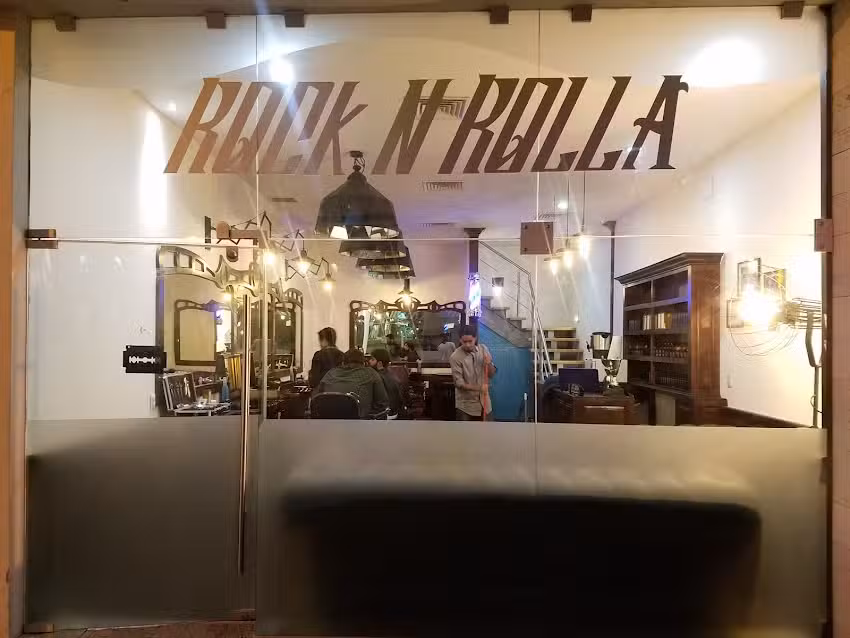 Rocknrolla Barbers