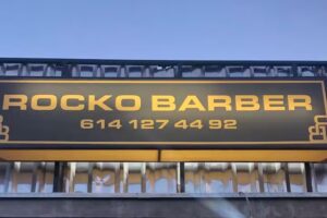 Rocko Barber & Store