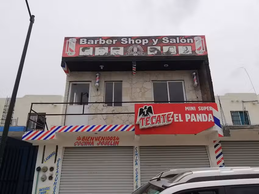 Rockstar Barber Shop & Salon