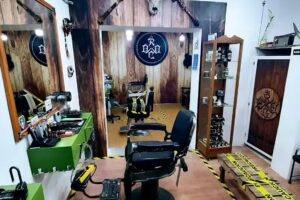 Roco Peluquer&iacute;a Y Barber&iacute;a