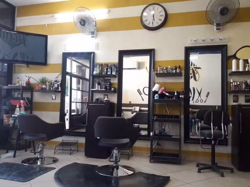 RODHER peluquer&iacute;a & est&eacute;tica