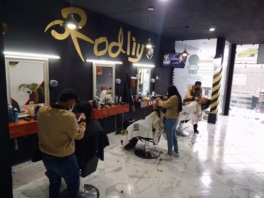 Rodliy Barber Shop